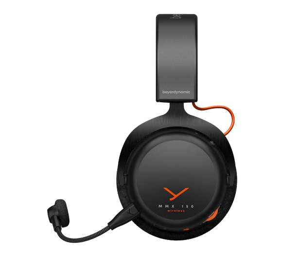 Beyerdynamic MMX 150 wireless CZARNE - 1417726 - zdjęcie 3